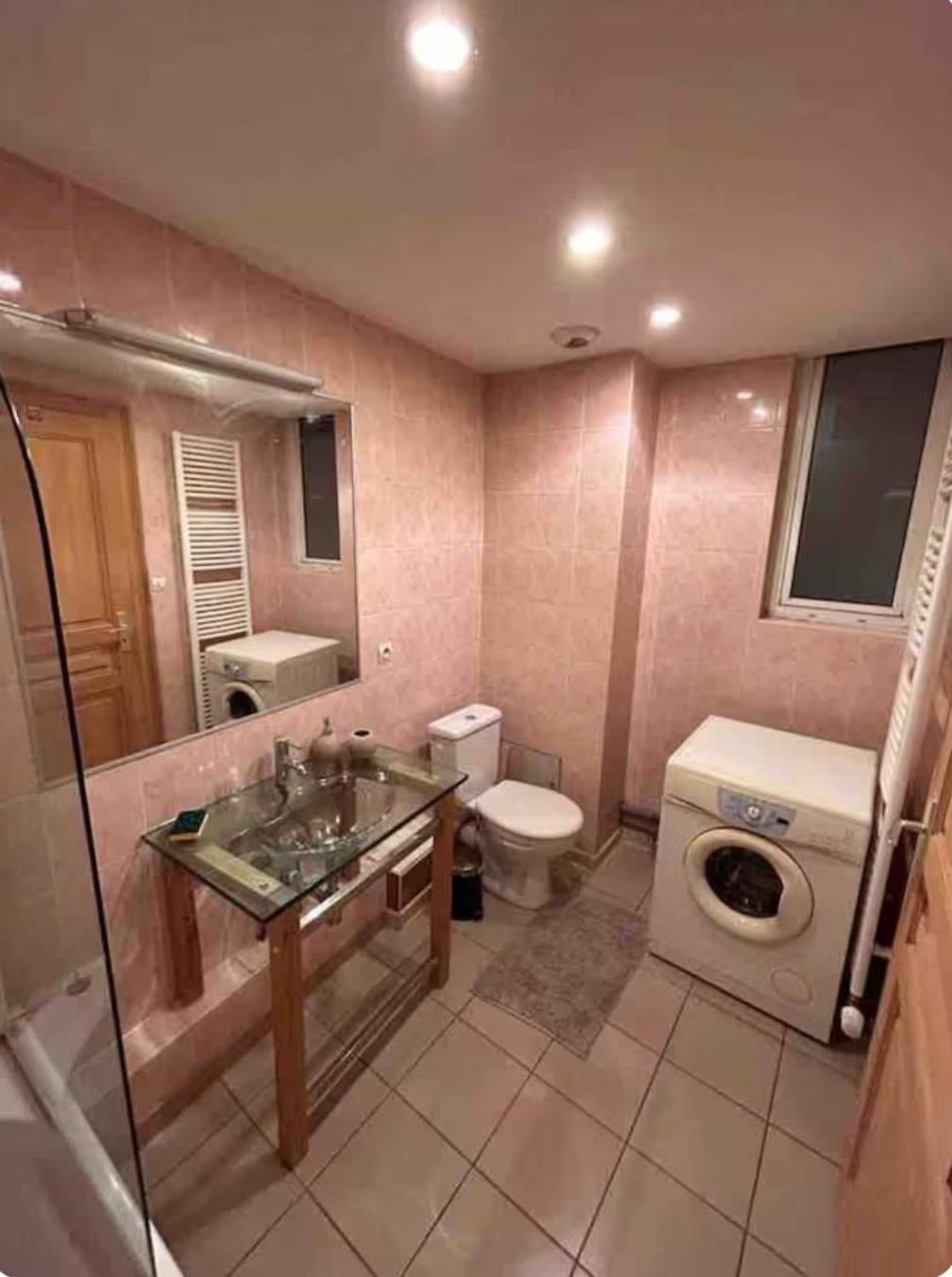 Appartement Spacious Centre