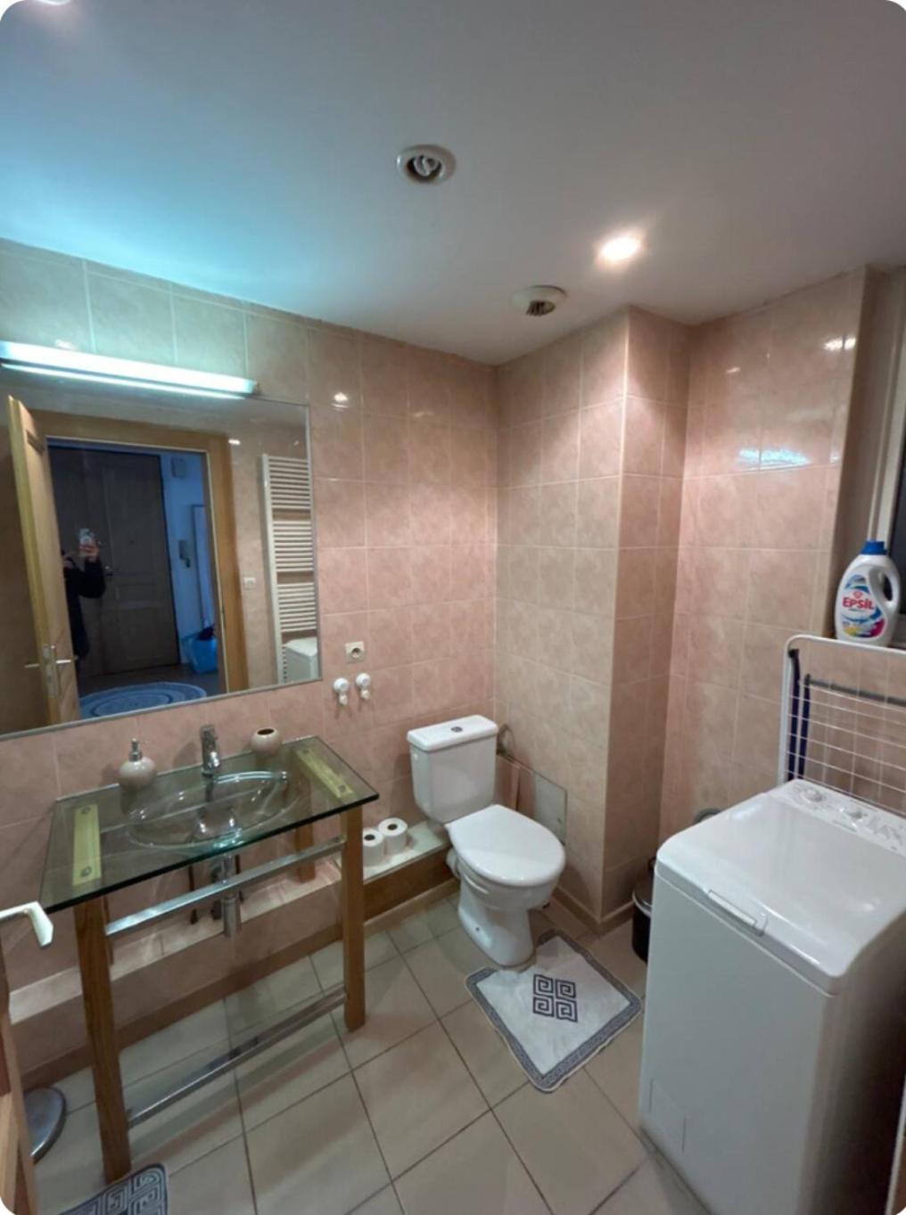 Appartement Spacious Centre Straatsburg