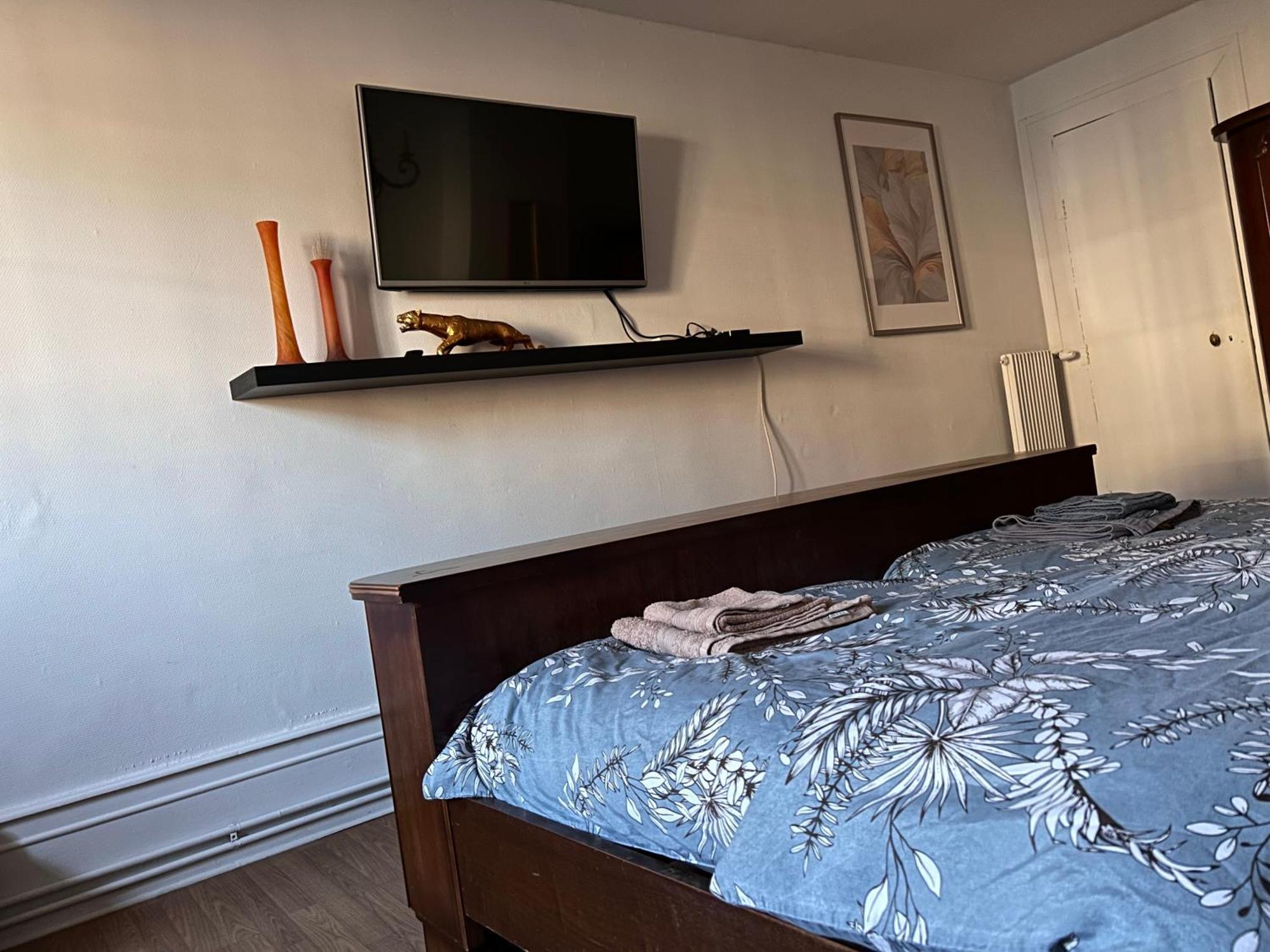 Spacious Centre Apartment Strasbourg